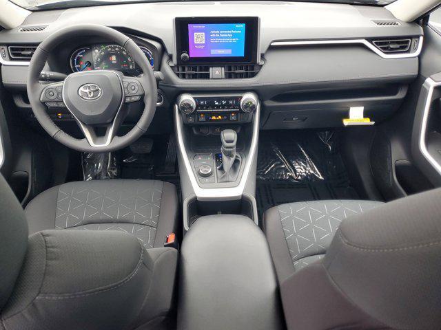 new 2025 Toyota RAV4 Hybrid car, priced at $37,579