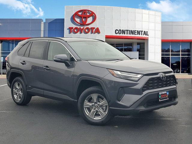 new 2025 Toyota RAV4 Hybrid car, priced at $38,329
