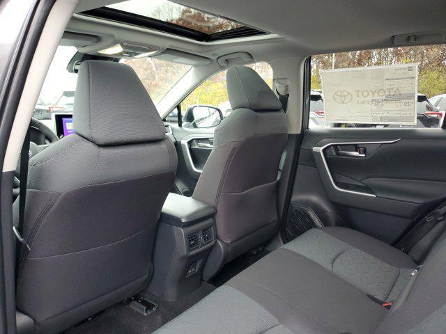 new 2025 Toyota RAV4 Hybrid car, priced at $37,579