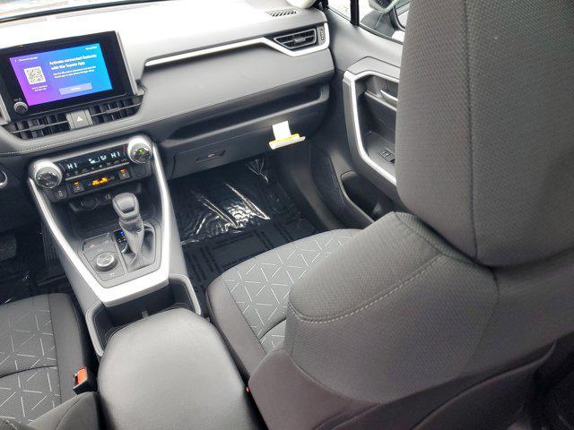 new 2025 Toyota RAV4 Hybrid car, priced at $37,579