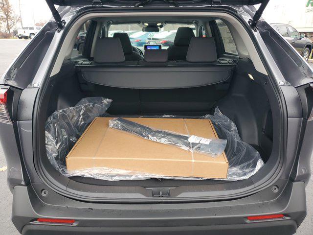 new 2025 Toyota RAV4 Hybrid car, priced at $37,579