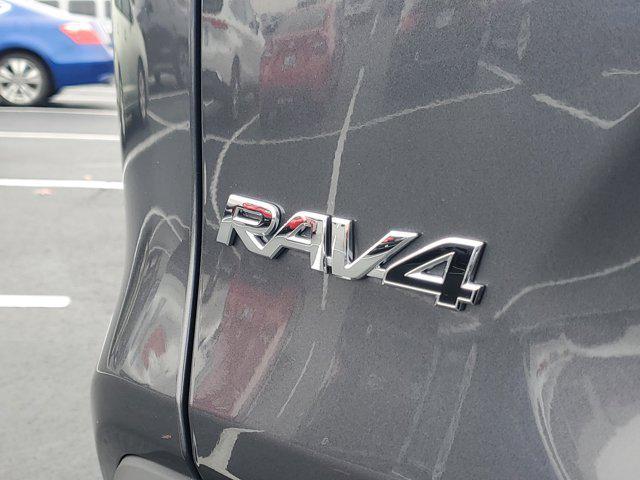 new 2025 Toyota RAV4 Hybrid car, priced at $37,579