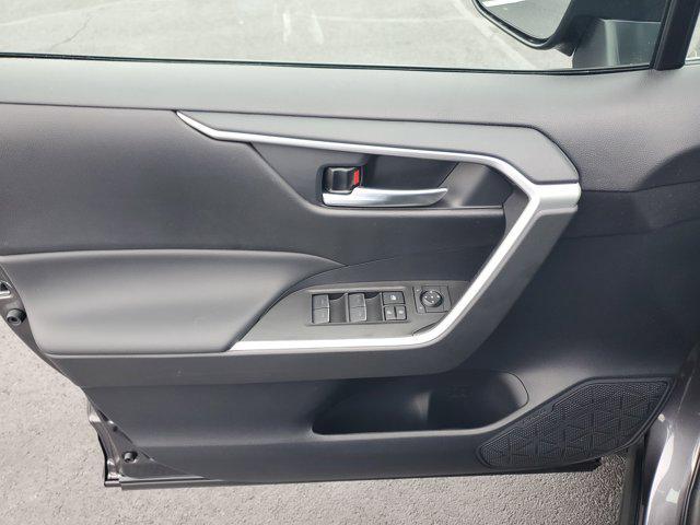 new 2025 Toyota RAV4 Hybrid car, priced at $37,579