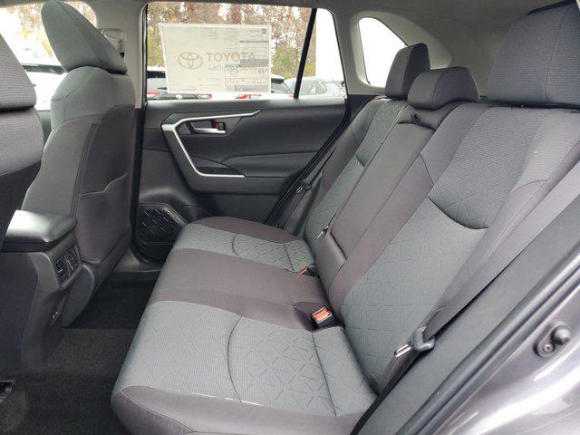 new 2025 Toyota RAV4 Hybrid car, priced at $37,579