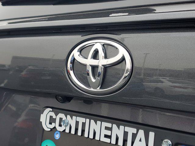 new 2025 Toyota RAV4 Hybrid car, priced at $37,579