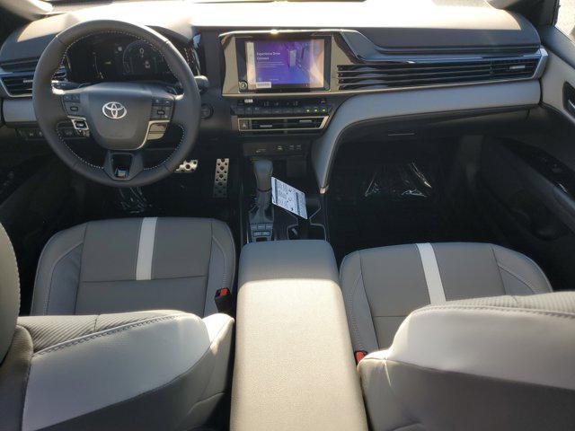 new 2026 Toyota Camry car, priced at $30,992