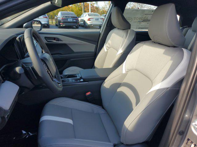 new 2026 Toyota Camry car, priced at $30,992