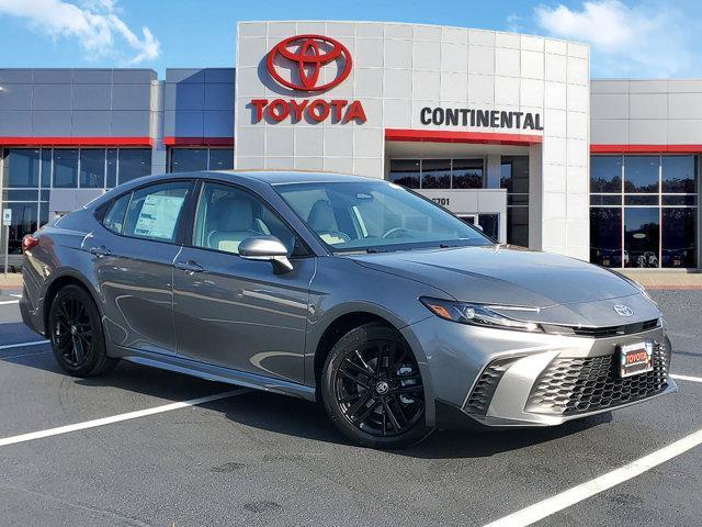 new 2026 Toyota Camry car, priced at $33,289