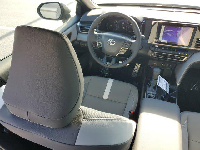 new 2026 Toyota Camry car, priced at $30,992