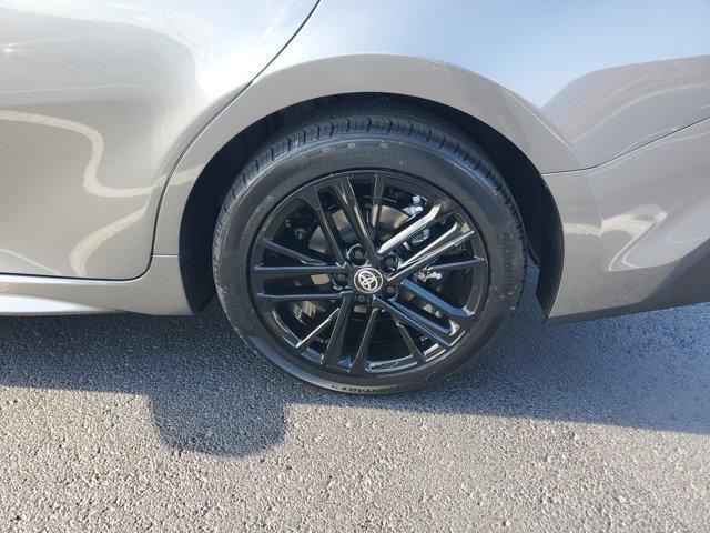 new 2026 Toyota Camry car, priced at $30,992