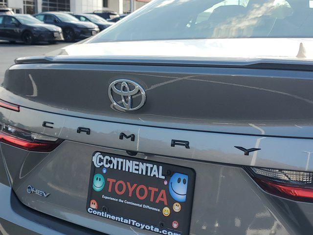 new 2026 Toyota Camry car, priced at $30,992