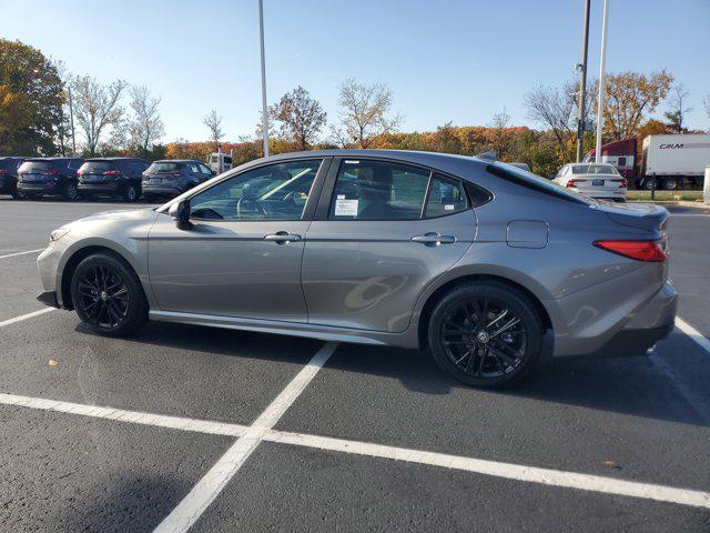 new 2026 Toyota Camry car, priced at $30,992