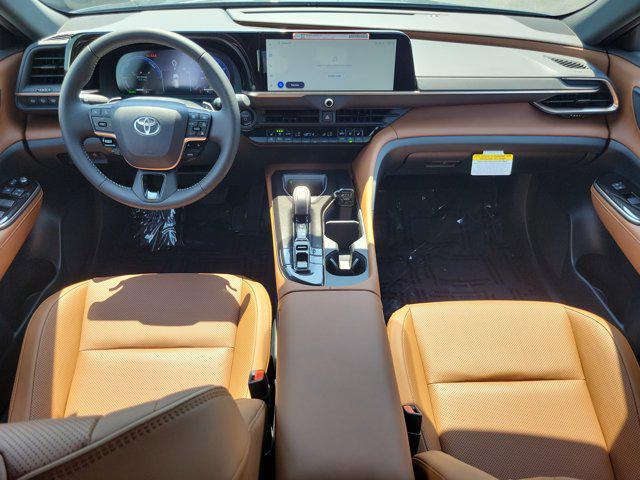 new 2025 Toyota Crown Signia car, priced at $44,634