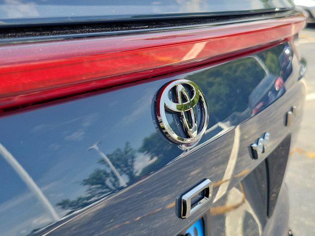 new 2025 Toyota Crown Signia car, priced at $44,634
