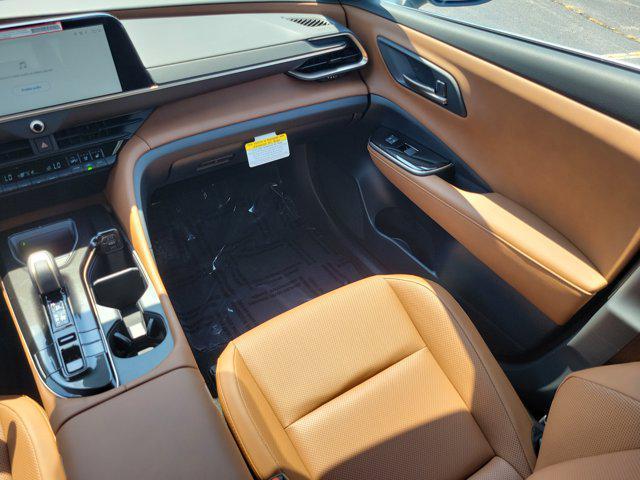 new 2025 Toyota Crown Signia car, priced at $44,634