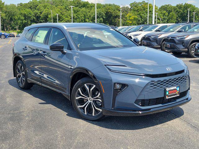new 2025 Toyota Crown Signia car, priced at $44,634