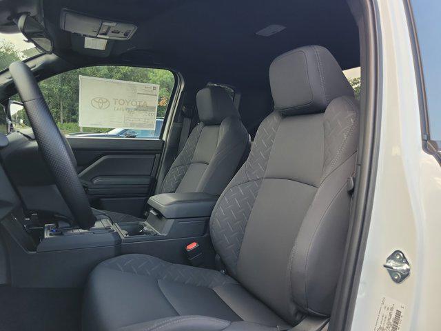 new 2025 Toyota Tacoma car, priced at $32,204