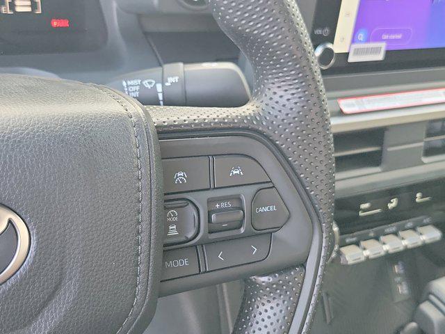 new 2025 Toyota Tacoma car, priced at $32,204