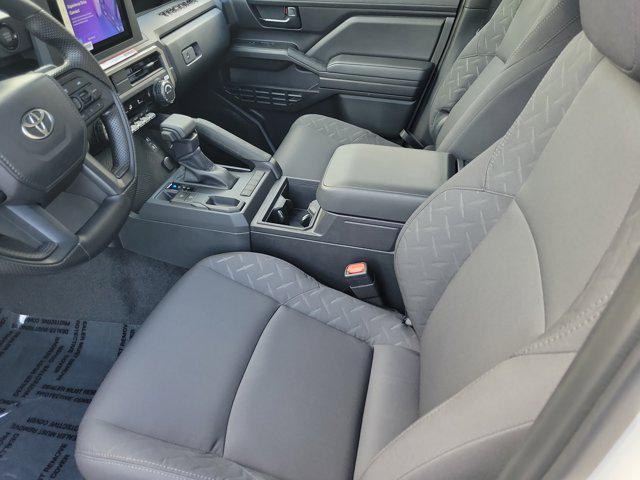 new 2025 Toyota Tacoma car, priced at $32,204