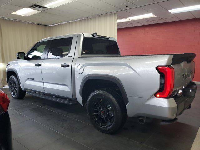 new 2025 Toyota Tundra car, priced at $55,638