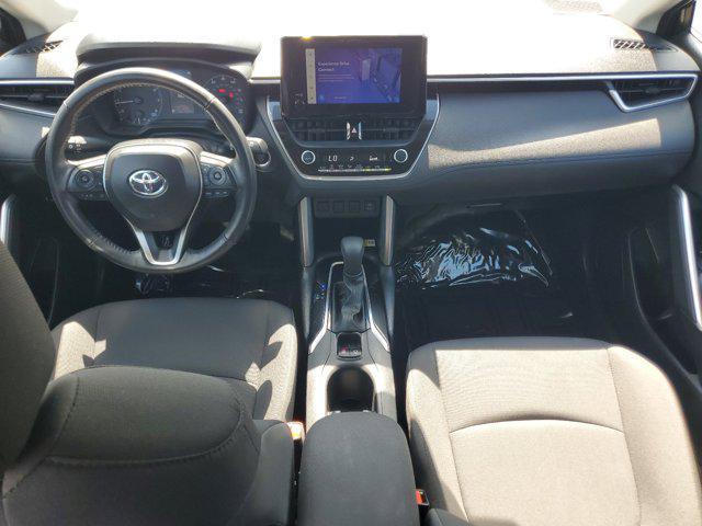 used 2023 Toyota Corolla Cross car, priced at $24,999