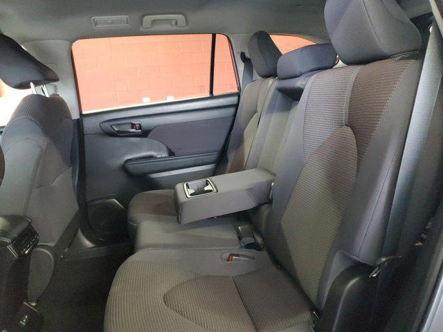 used 2023 Toyota Highlander car, priced at $36,925