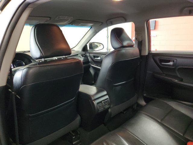 used 2017 Toyota Camry Hybrid car, priced at $16,993