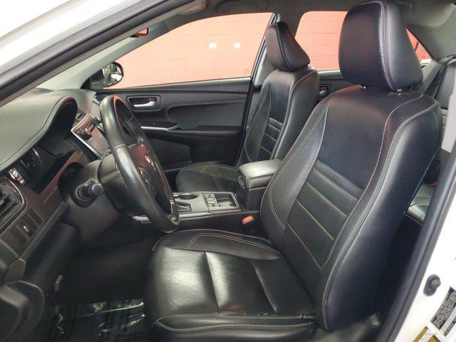 used 2017 Toyota Camry Hybrid car, priced at $16,993