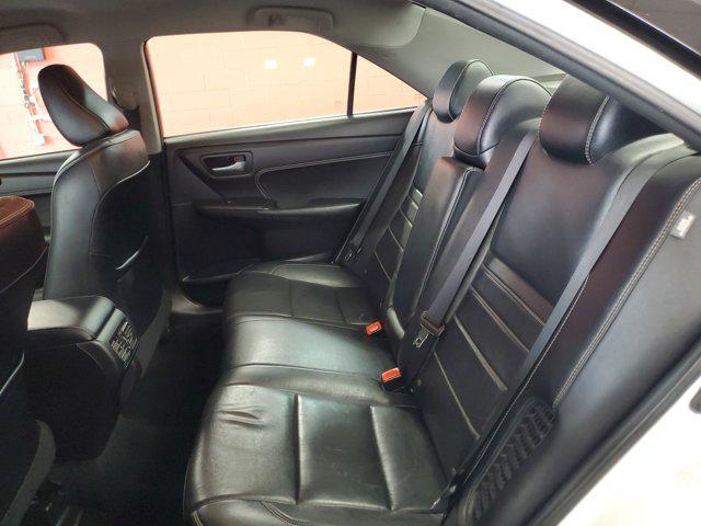 used 2017 Toyota Camry Hybrid car, priced at $16,993