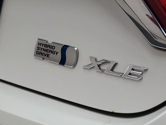 used 2017 Toyota Camry Hybrid car, priced at $16,993