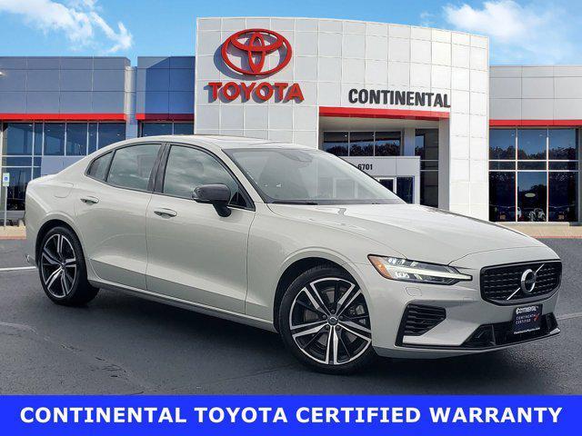 used 2022 Volvo S60 Recharge Plug-In Hybrid car, priced at $31,918