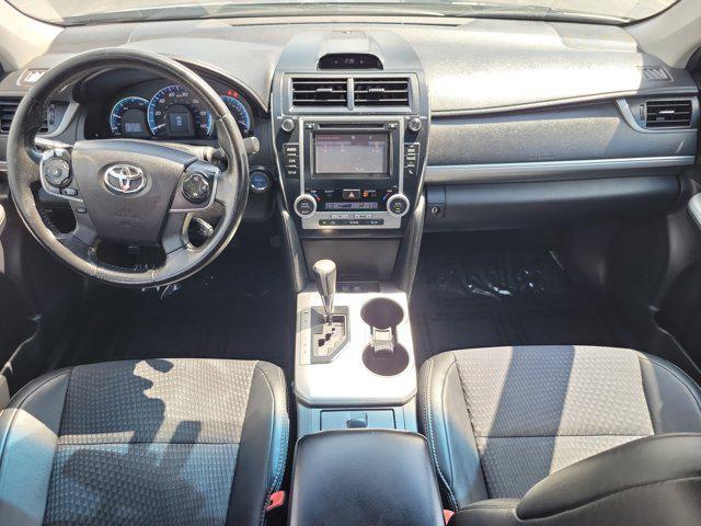 used 2014 Toyota Camry Hybrid car, priced at $12,965