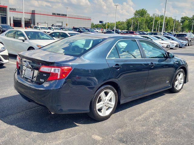 used 2014 Toyota Camry Hybrid car, priced at $12,965