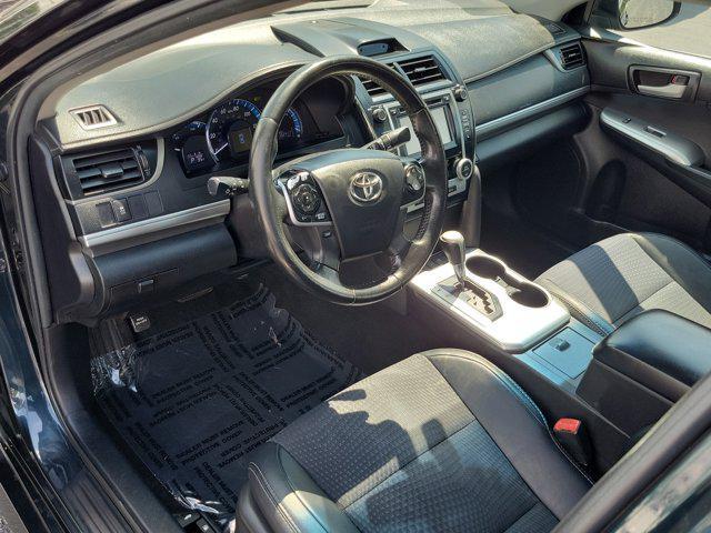 used 2014 Toyota Camry Hybrid car, priced at $12,965