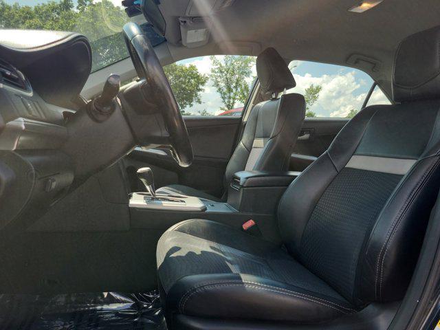 used 2014 Toyota Camry Hybrid car, priced at $12,965