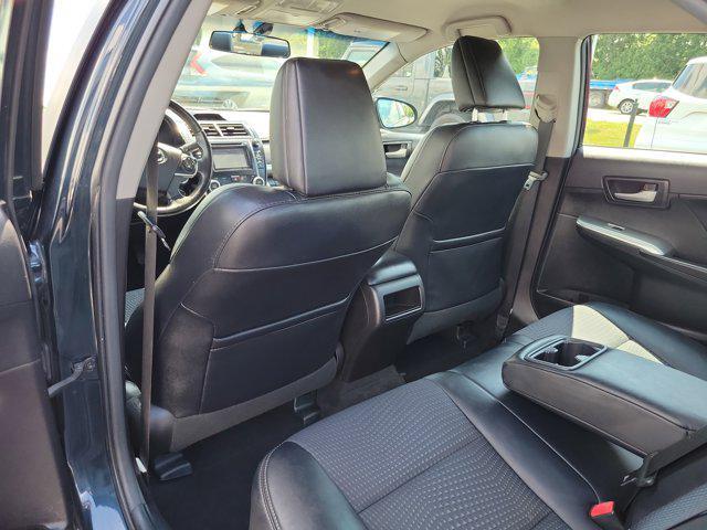 used 2014 Toyota Camry Hybrid car, priced at $12,965