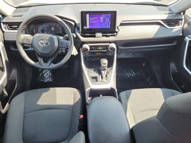 used 2025 Toyota RAV4 car, priced at $31,545