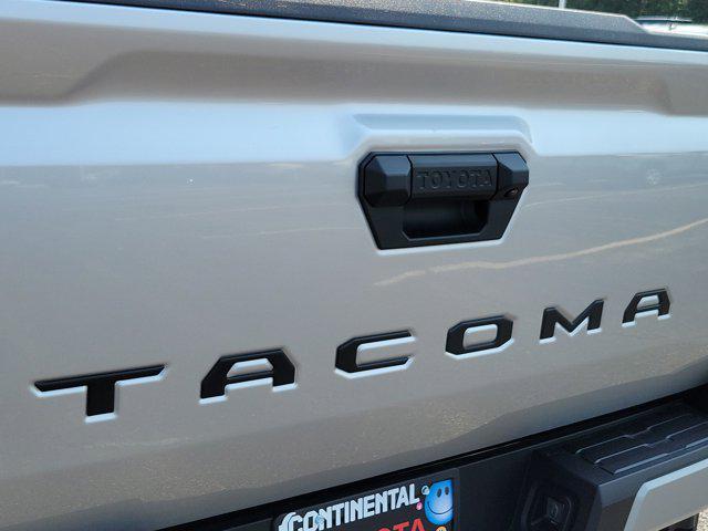 new 2025 Toyota Tacoma car, priced at $41,957