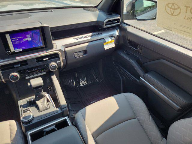 new 2025 Toyota Tacoma car, priced at $41,957