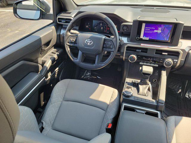 new 2025 Toyota Tacoma car, priced at $41,957