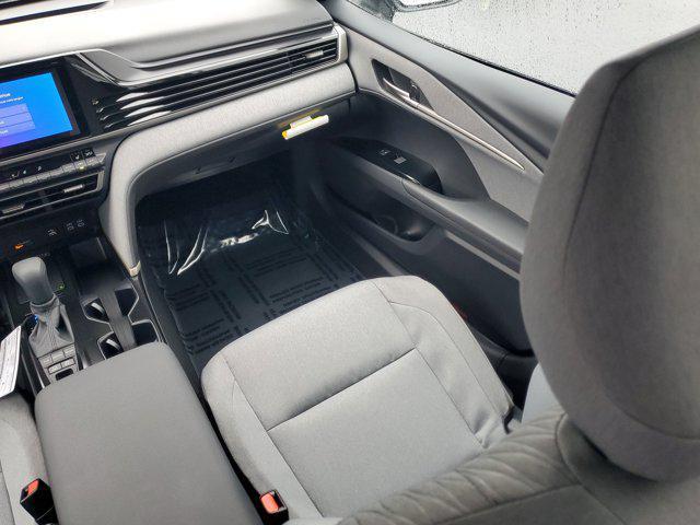 new 2026 Toyota Camry car, priced at $29,649
