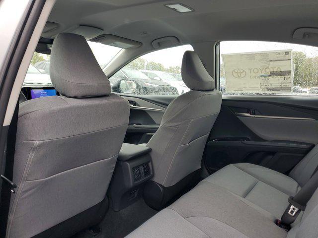 new 2026 Toyota Camry car, priced at $29,649