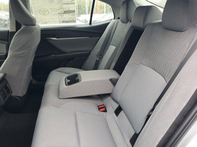 new 2026 Toyota Camry car, priced at $29,649