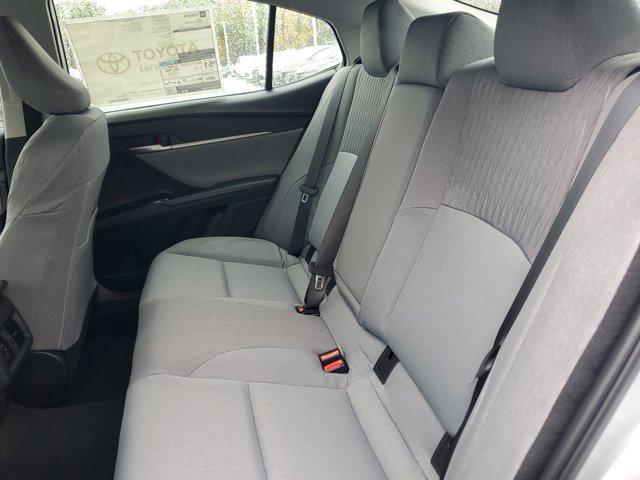 new 2026 Toyota Camry car, priced at $29,649