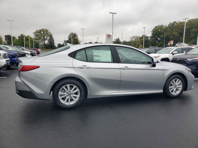 new 2026 Toyota Camry car, priced at $29,649