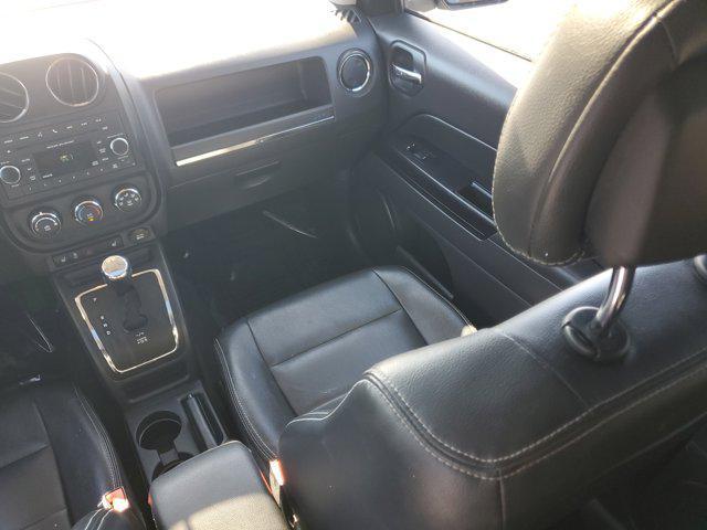 used 2016 Jeep Patriot car, priced at $11,485