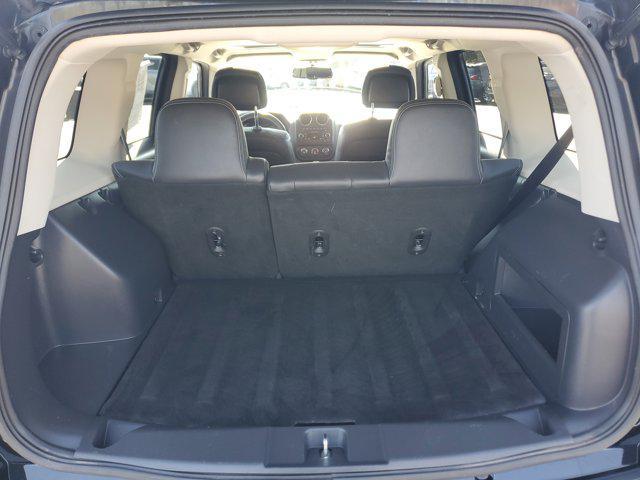 used 2016 Jeep Patriot car, priced at $11,485