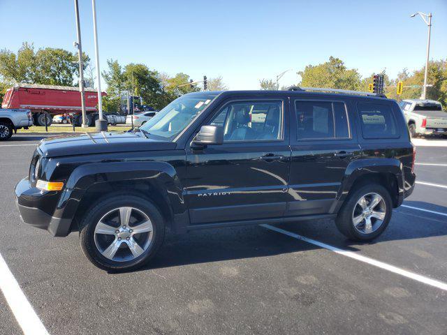 used 2016 Jeep Patriot car, priced at $11,485