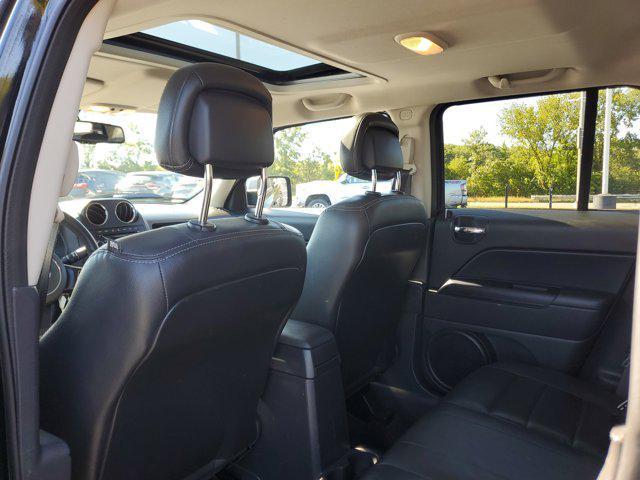 used 2016 Jeep Patriot car, priced at $11,485