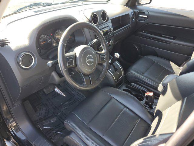 used 2016 Jeep Patriot car, priced at $11,485
